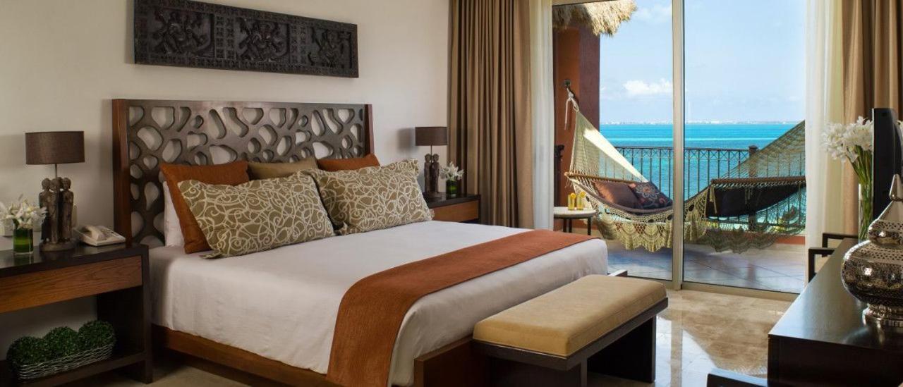 Luxury Getaway Ocean View Hotel Ilha das Mulheres Exterior foto
