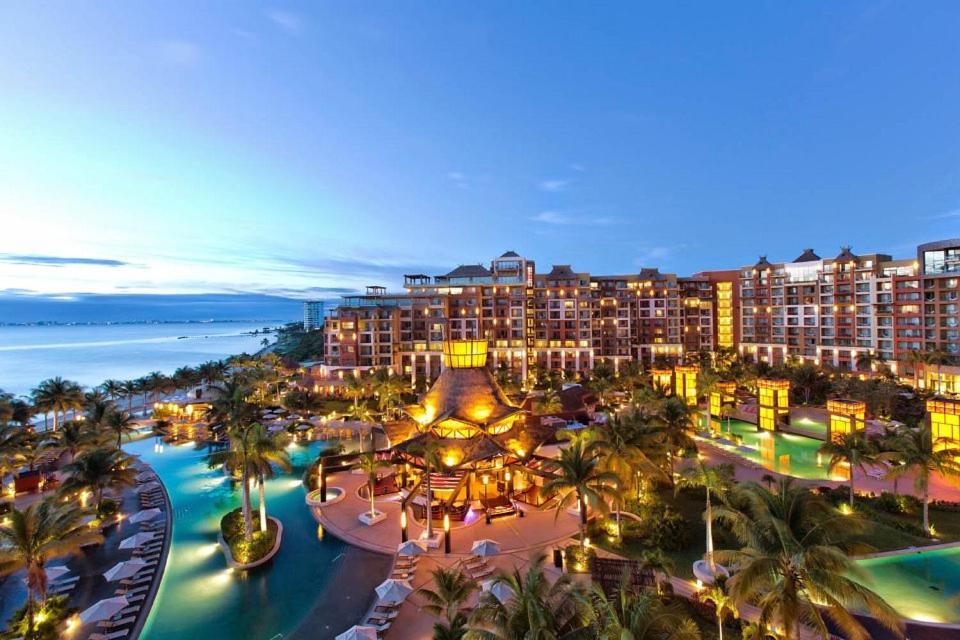 Luxury Getaway Ocean View Hotel Ilha das Mulheres Exterior foto
